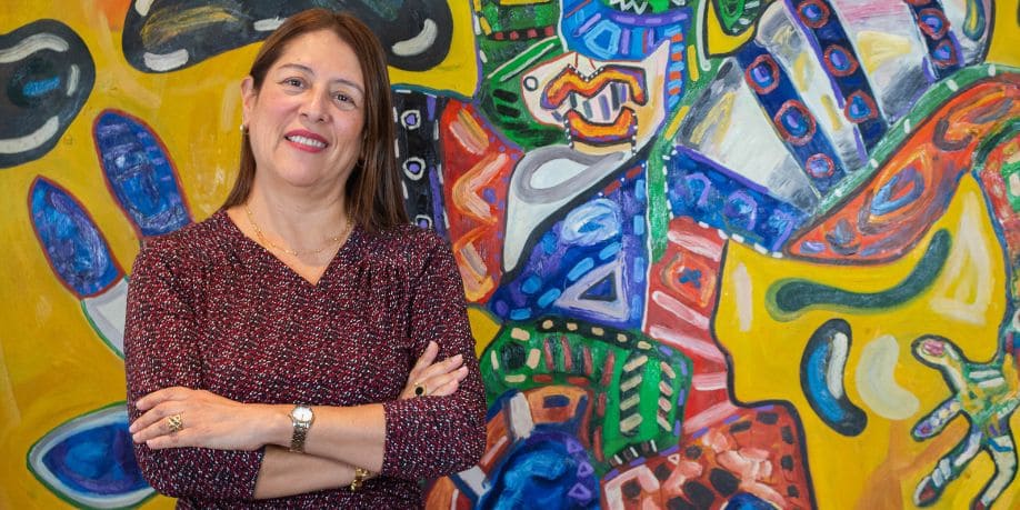 Imagen del artículo “Pienso que uno de los temas principales es la difusión, y no solo es responsabilidad de los gobiernos, sino también de la sociedad en su conjunto”